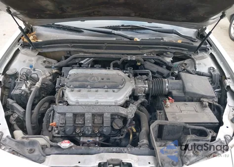 2012 Acura Tl 3.5 from USA, damaged, VIN 19UUA8F72CA013365